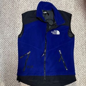 Cool vintage, 90s the north face original gore Windstopper vest